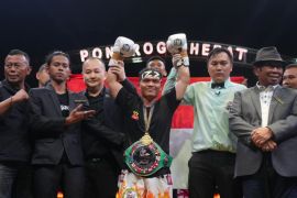 WBC Asia Puji Prestasi Hisar Mawan, Indonesia Kian Diperhitungkan