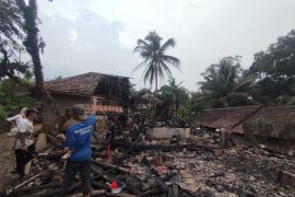 BPBD Lebak imbau warga waspadai kebakaran saat musim kemarau