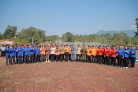 Bengkayang Kalbar menetapkan status siaga Karhutla