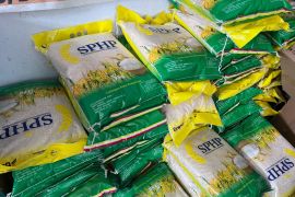 Dinas PPP kembali jualkan beras SPHP di Batang Hari