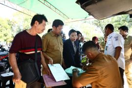 WakoPontianak imbau ASN manfaatkan program pembebasan BBN-KB dan diskon pajak kendaraan