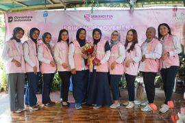 Srikandi UIP KLB tebar semangat merdeka, tingkatkan literasi anak Pontianak