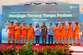 PLN Babel resmikan Tim PDKB dan HSSE Control Center di Belitung, perkuat layanan tanpa padam dan keselamatan kerja