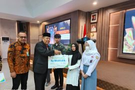BPJS Ketenagakerjaan Pangkalpinang serahkan santunan sebesar Rp384,66 juta kepada 3 ahli waris