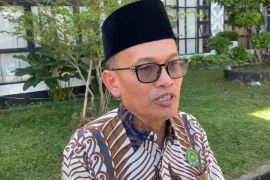 Kemenag Singkawang meminta ponpes dan masjid doa minta hujan