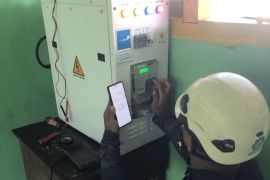 PLN UP3 Ternate dukung digitalisasi sekolah kawasan 3T