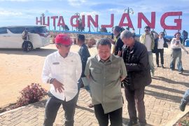 Komisi VII DPR: Air soda  Tarutung jadi destinasi unggulan Danau Toba