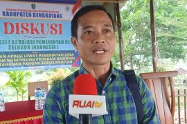 Pemkab Bengkayang mendorong budidaya ikan air tawar gerakkan ekonomi desa