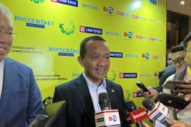 Menteri Bahlil umumkan lifting minyak lampaui target APBN 2025