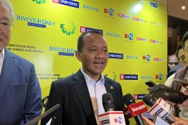 Bahlil: Indonesia-Malaysia masih kaji blok migas East Ambalat