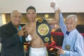 Sanchez dan Rangel naik ring untuk gelar welter WBA Fedebol
