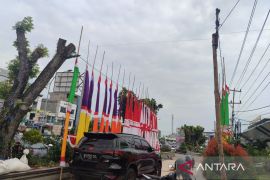 Peringati HUT RI ke-80, Pemkot Bengkulu galakkan pengibaran bendera