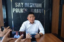 Polres Garut menyelidiki dugaan takaran kurang beras bantuan pemerintah