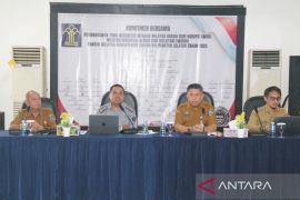 Kemenkum Kalsel harmonisasi regulasi kesejahteraanpekerja di HSS