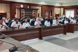 Sekretariat DPRD Batola lakukan optimalisasi pelayanan terhadap anggota dewan