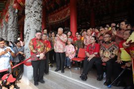 Utusan Presiden minta Festival Arak-Arakan Cheng Ho dilestarikan