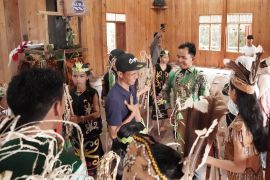 Legislator Balangan apresiasi pelaksanaan festival budaya di Halong