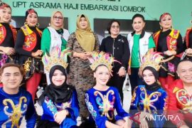 ULD Kaltim  sabet juara umum Fornas NTB 2025