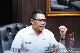 Wali Kota Samarinda sampaikan  Garuda buka rute baru di APT Pranoto