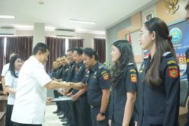 BNNP Sulsel: Bea Cukai dan jasa pengiriman bantu mengungkap kasus narkoba