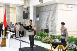 AKBP Rendy Setia Permana jabat Kapolres Pemalang