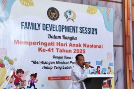 LPKA Gorontalo lakukan pembinaan kepribadian anak bersama keluarga