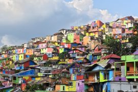 Rute ke Lembur Katumbiri, destinasi wisata ala "Rio de Janeiro" versi Bandung