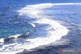 BPBD Bone Bolango imbau warga pesisir tidak panik dan waspada tsunami