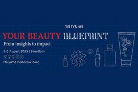 Melalui Pameran Interaktif, Meiyume Indonesia Memaparkan Cara Bagaimana Mewujudkan Inovasi Berdasarkan Analisis Pasar