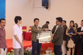 PLN UP3 Tolitoli gelar customer gathering, ini pesan Bupati Amran