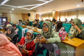 Pelatihan keamanan siber bagi pelaku UMKM di Bandung