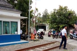 Dishub Kabupaten Serang kelola 15 perlintasan sebidang kereta api