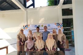 Prodi Pendidikan Biologi UNJ dan Kanwil Kemenag DKI gelar pelatihan Green Lifestyle