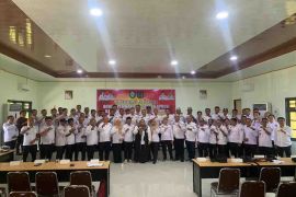 Wabup Kotim sebut Apdesi mitra strategis wujudkan kemandirian desa