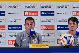 Gerald Vanenburg  merasa bangga terhadap perjuangan timnas U-23