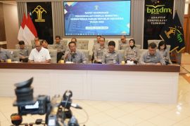 PNBP naik, kinerja meningkat, Kementerian Hukum prioritaskan program utama Presiden Prabowo