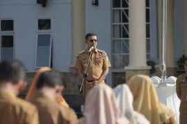 Khairunas ingatkan untuk percepat pengerjaan fisik