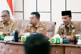 Pemkab Solok Selatan dukung administrasi tanah ulayat