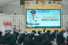 Pemkab Solok Selatan sosialisasikan pembentukan koperasi merah putih
