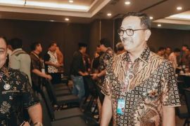 Khairunas suarakan aspirasi masyarakat Solok Selatan saat musyawarah APKASI