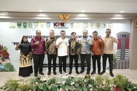 Solok Selatan perkuat sinergi dengan KPK RI