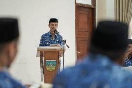Wabup dorong terciptanya generasi yang memiliki nilai moral