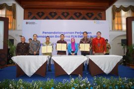 PLN EMI perluas jangkauan layanan sertifikat energi terbarukan