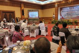 Tiga TPID di Kalbar bersinergi kendalikan inflasi