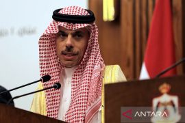 Arab Saudi: Sikap acuh global soal perang Gaza ancam stabilitas dunia