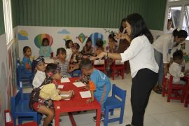 PLN bangun sekolah berbasis daur ulang plastik di Hari Anak Nasional