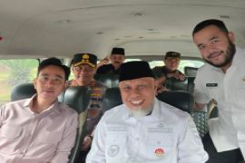 Pemprov Sumbar berkomitmen dukung program nasional