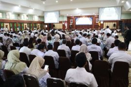 Pemprov Kalsel dorong penerapan manajemen risiko terintegrasi