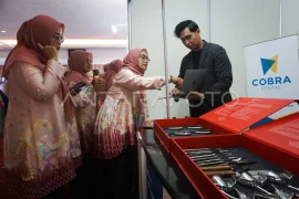 Pameran Akselerasi Puskesmas Indonesia 2025