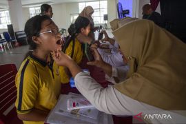 Government expands Free Health Check-Ups to all school students
